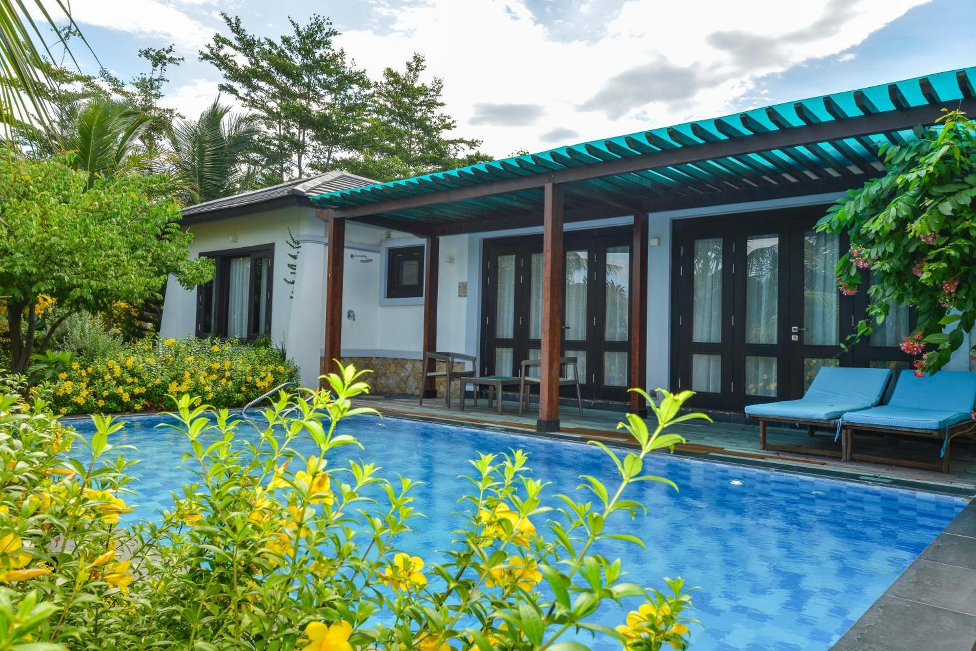 Duyen Ha Resort Cam Ranh Cameră foto